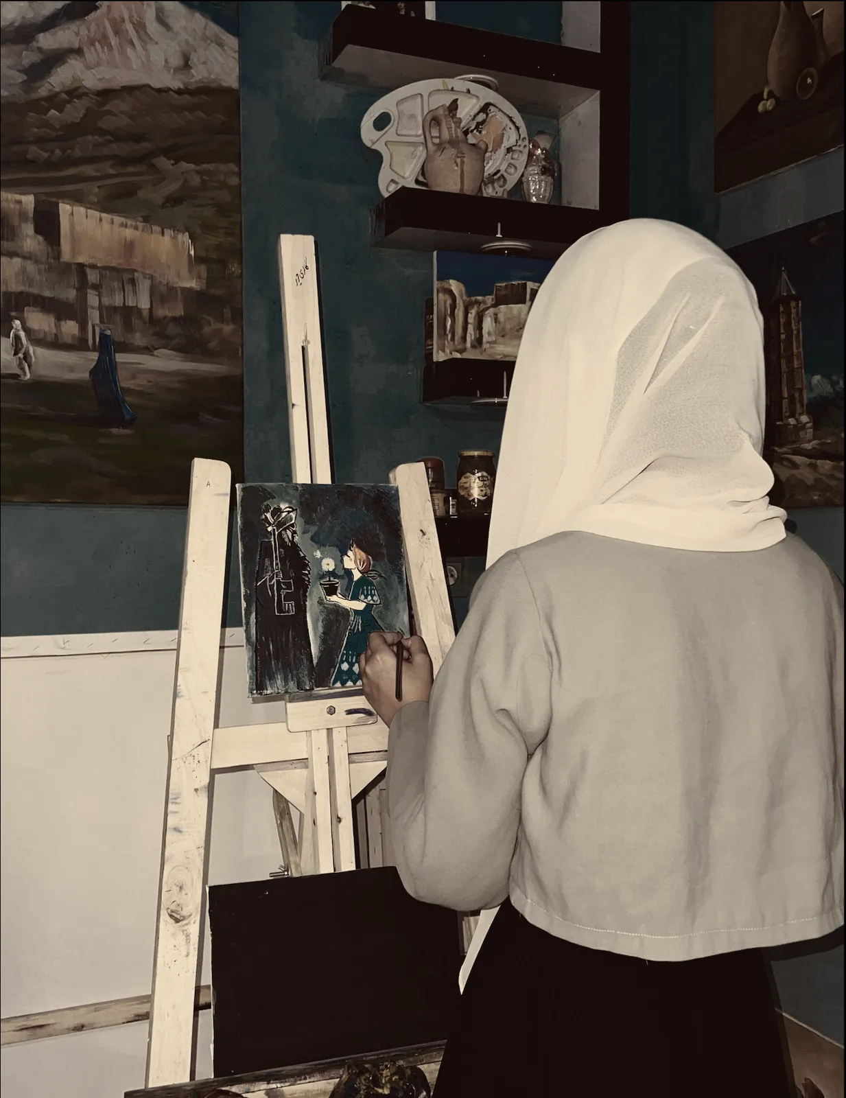 A Girl Made of Hope