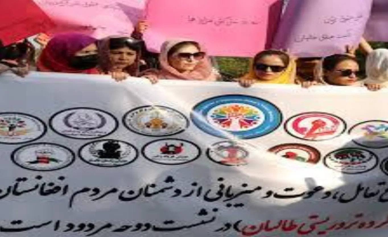 Afghan women shaping the nation’s future