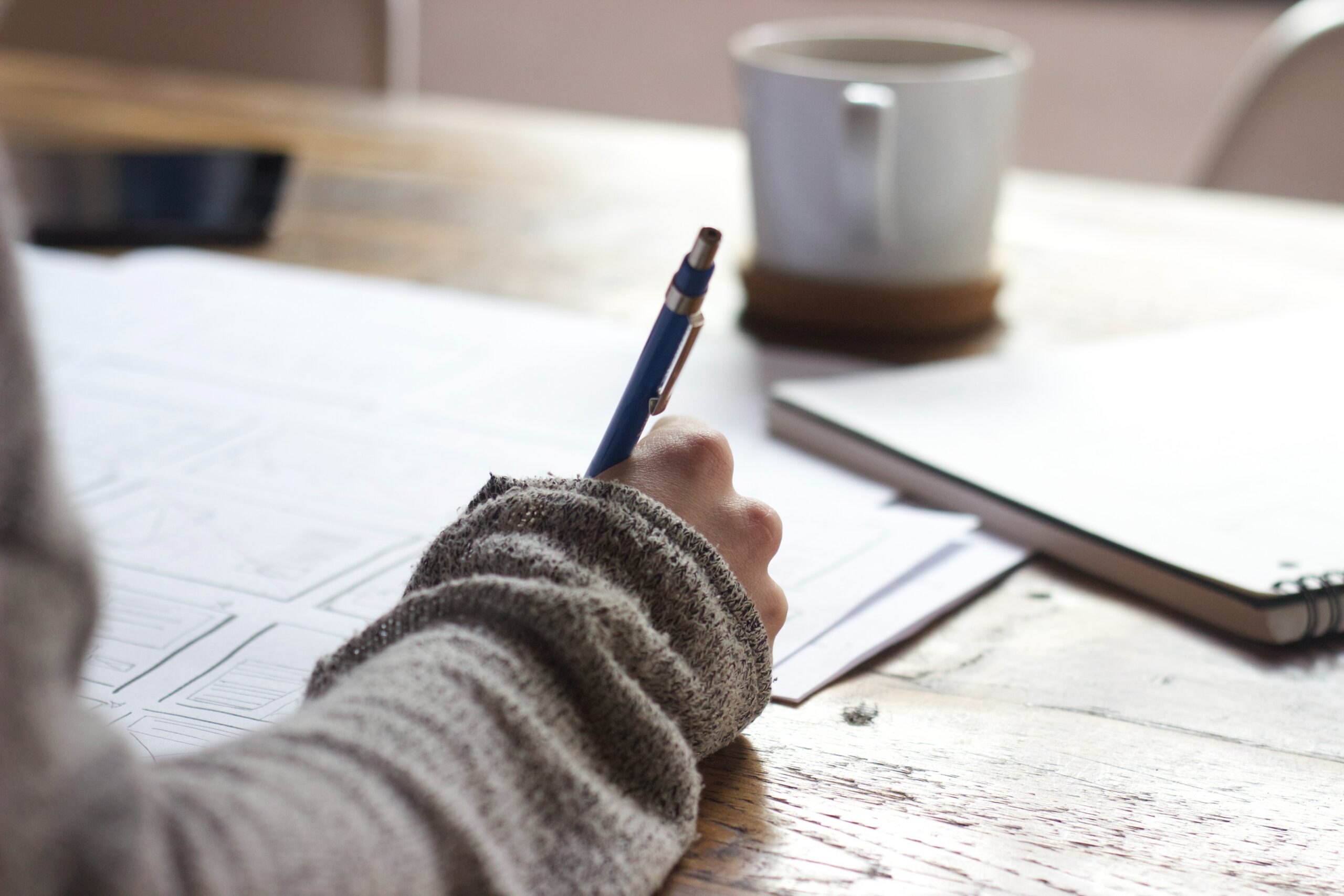 Creative Writing and Storytelling (CWS) Workshop