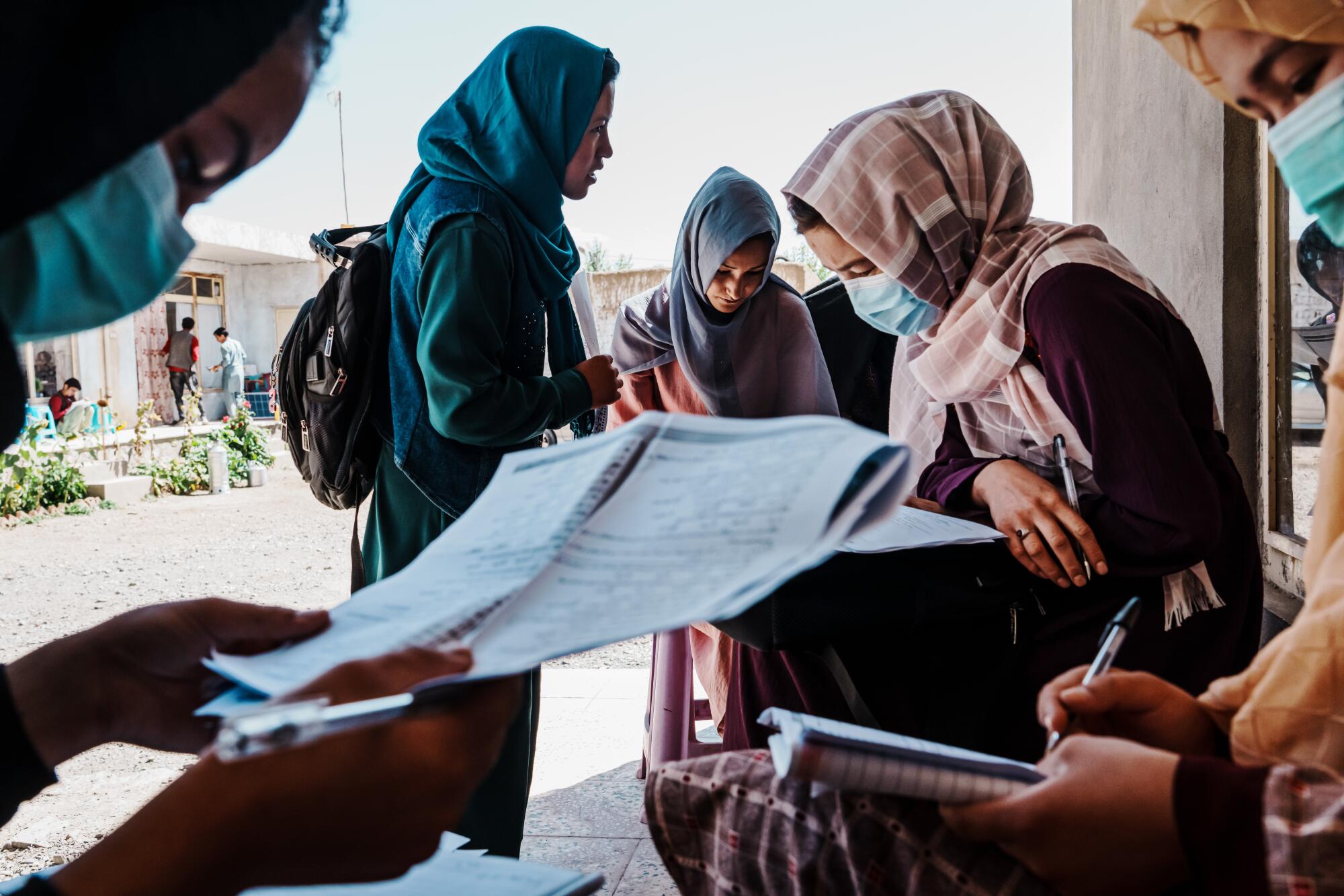 Empowering women and girls worldwide
