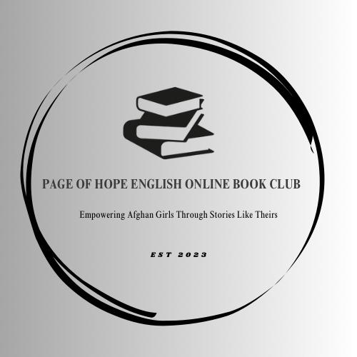 Page of Hope English Online Book Club