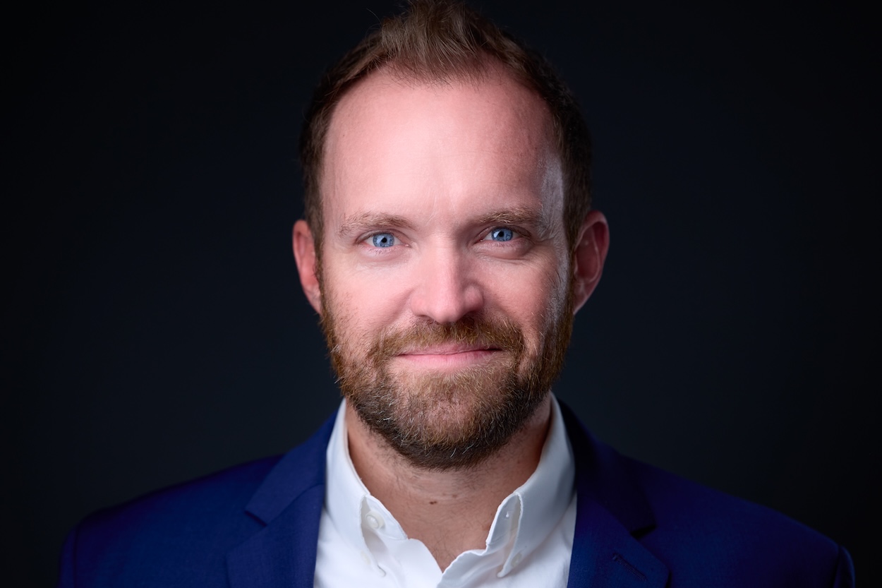 Patrick M. Erwin